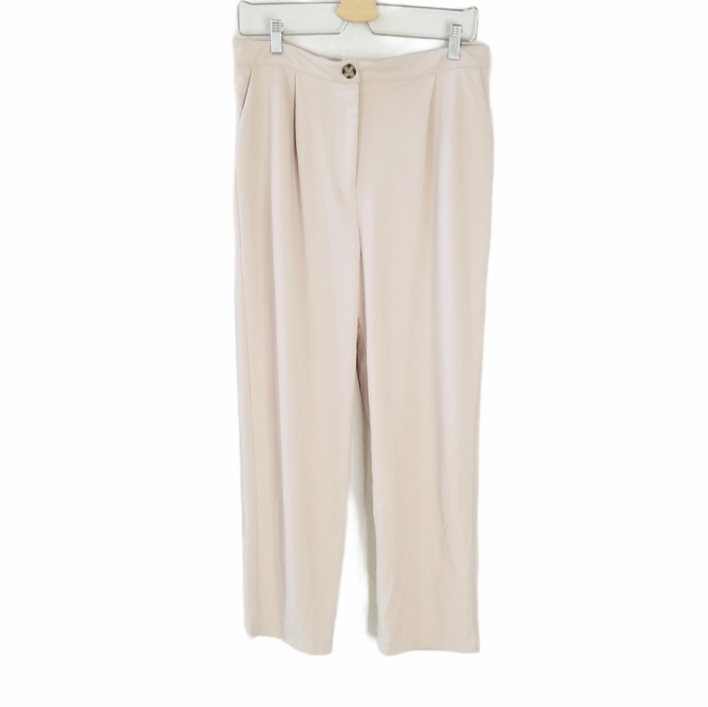 GOOD LUCK GEM High Waist Ankle Pant Size L